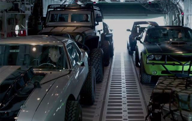 “Furious 7”:  Resmi Rilis 3 April 2015  