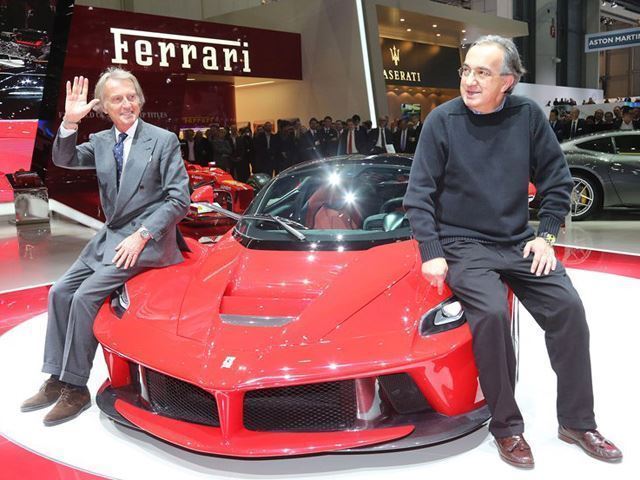 Jelang “IPO Split”, Ferrari Bayar Fiat Chrysler US$ 2.8 Miliar  