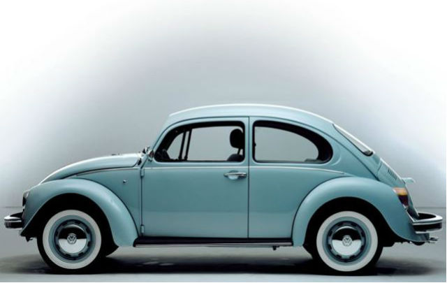 VW Beetle & Perannya Sepanjang Abad 20