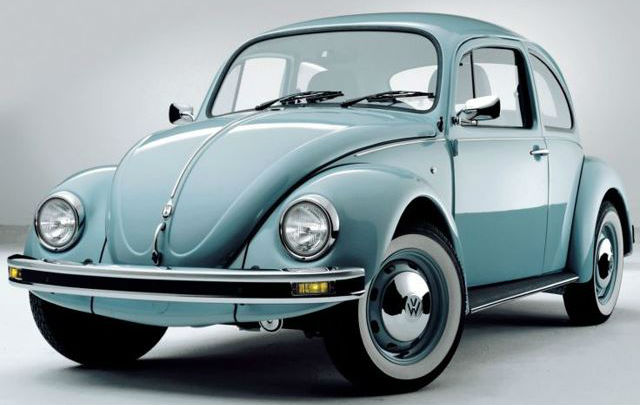 VW Beetle & Perannya Sepanjang Abad 20