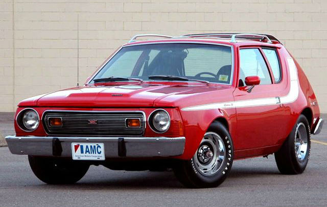 AMC Gremlin: Benarkah ini “Hatchback” Amerika Pertama?  