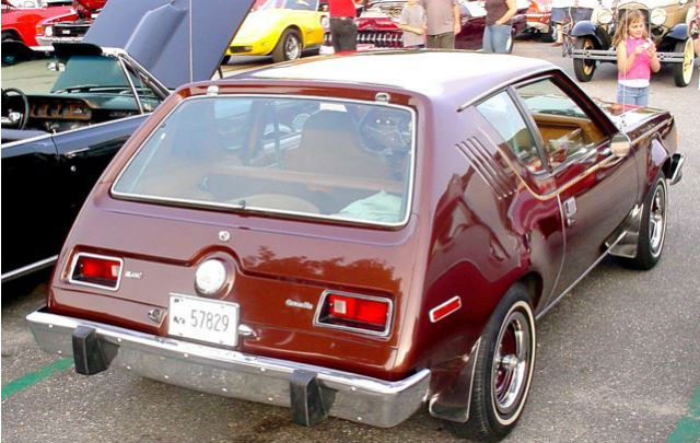 AMC Gremlin: Benarkah ini “Hatchback” Amerika Pertama?  