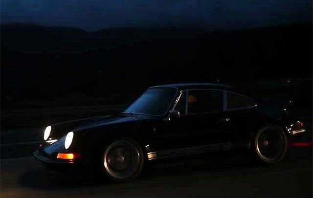 Jack Olsen, Porsche, dan Obsesi Mereka di Willow Springs  