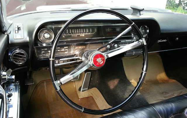 Cadillac Vista Wagon (1963) Langka Dijual di eBay  