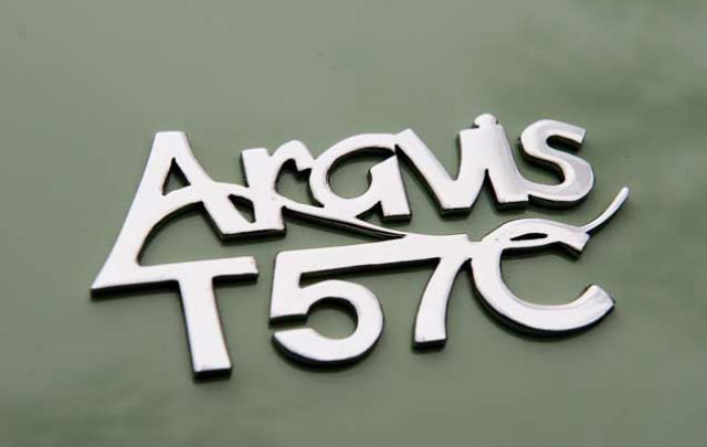 Type 57 C Aravis (1938 ): Bugatti Termurah di Meja Lelang?  