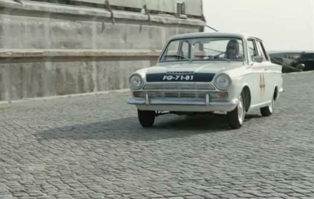 Ford Cortina GT: Klasik & Murah Tanpa “Badge” Lotus  