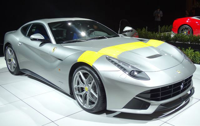 F12 Special Edition: Penghargaan Ferrari untuk 250 GTO  