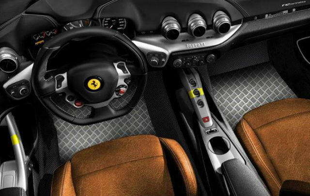 F12 Special Edition: Penghargaan Ferrari untuk 250 GTO  