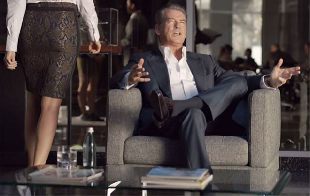 “Super Bowl Ad”: Kia Tak Mau Pierce Brosnan Jadi James Bond  