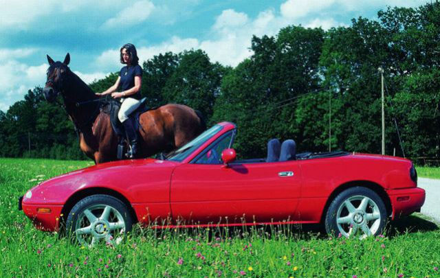 “Misteri” Mazda MX-5  