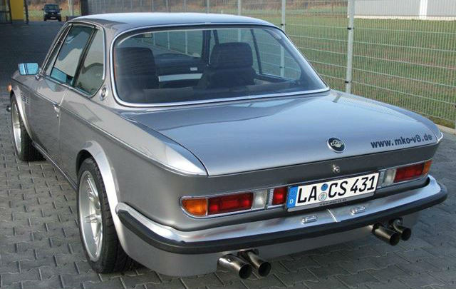 BMW Resto-Mod Paling Sempurna  