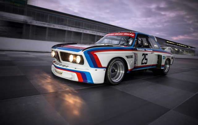 BMW Retro Livery: 3.0 CSL IMSA Versus Z4 GTLM  