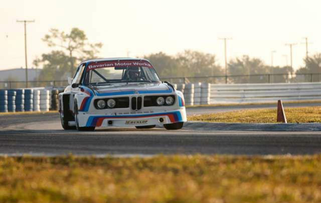 BMW Retro Livery: 3.0 CSL IMSA Versus Z4 GTLM  