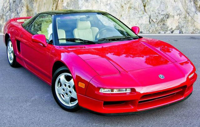 9 Alasan Acura NSX Orisinal Jadi yang Terbesar di Era 90-an  