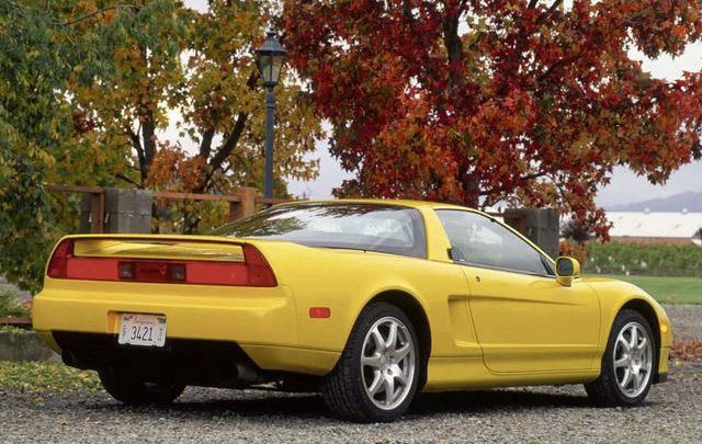 9 Alasan Acura NSX Orisinal Jadi yang Terbesar di Era 90-an  