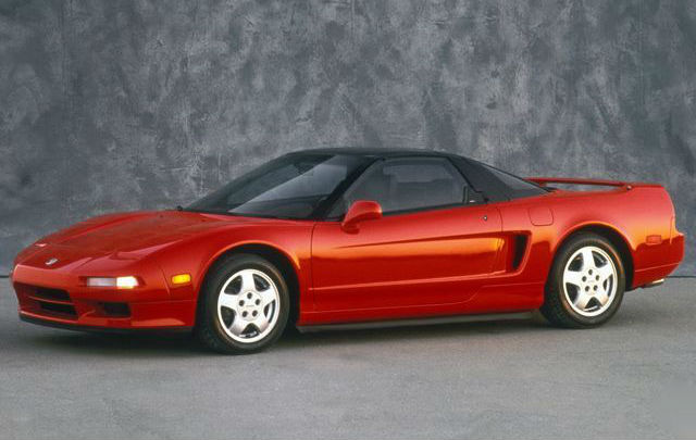 9 Alasan Acura NSX Orisinal Jadi yang Terbesar di Era 90-an  