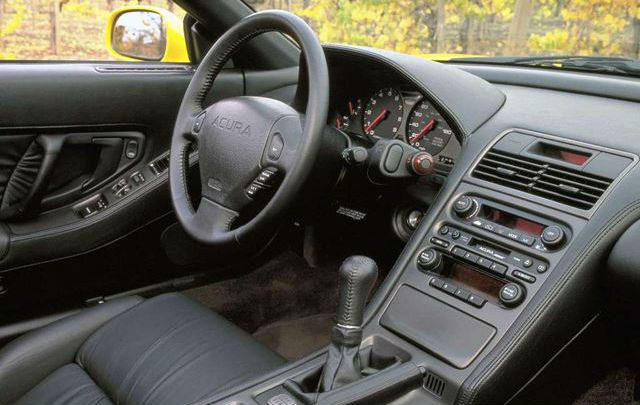 9 Alasan Acura NSX Orisinal Jadi yang Terbesar di Era 90-an  