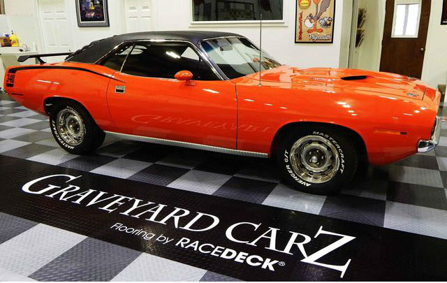 Mark Worman: Terobsesi Mopar Muscle Gara-gara “Drop Out” dari SMA  