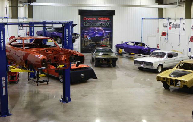 Mark Worman: Terobsesi Mopar Muscle Gara-gara “Drop Out” dari SMA  