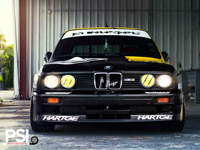 BMW E30 M3: “God’s Chariot"  