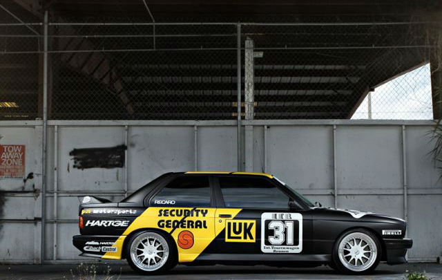 BMW E30 M3: “God’s Chariot"  