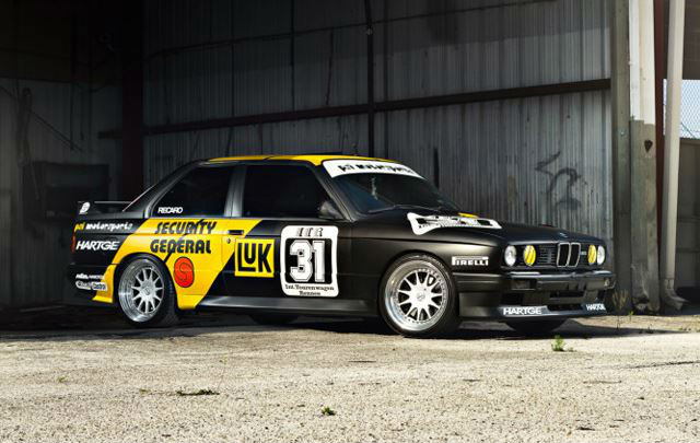 BMW E30 M3: “God’s Chariot"  