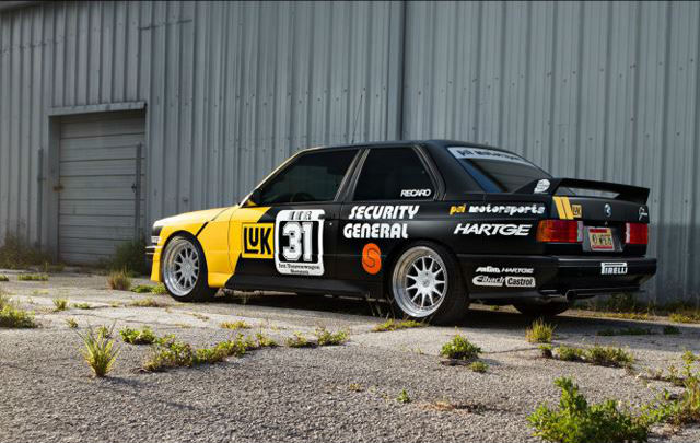 BMW E30 M3: “God’s Chariot"  