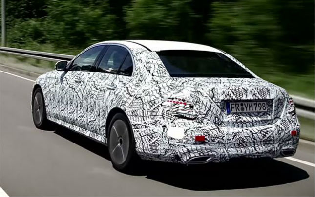 “Remote Parking System”: Setelah BMW, Kini Mercedes