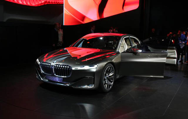 5 Mobil 'Terpanas' di Beijing Auto Show 2014  
