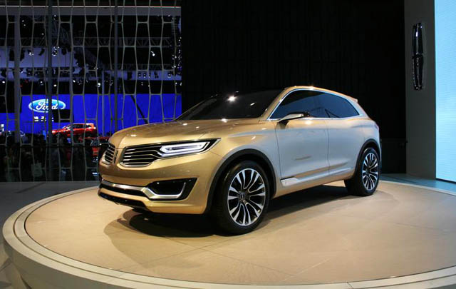 5 Mobil 'Terpanas' di Beijing Auto Show 2014  
