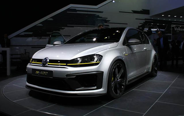 5 Mobil 'Terpanas' di Beijing Auto Show 2014  
