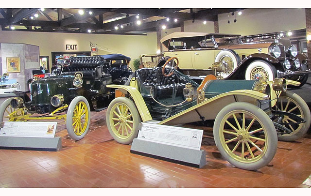 Gilmore Car Museum Rayakan 50 Tahun Berdirinya  