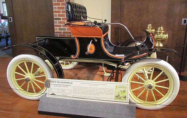 Gilmore Car Museum Rayakan 50 Tahun Berdirinya  