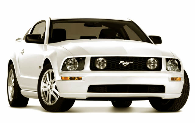50 Tahun Ford Mustang: Sejarah Si 'Mobil Poni' 