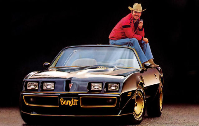 Bintang “Smokey And The Bandit” Dijual  