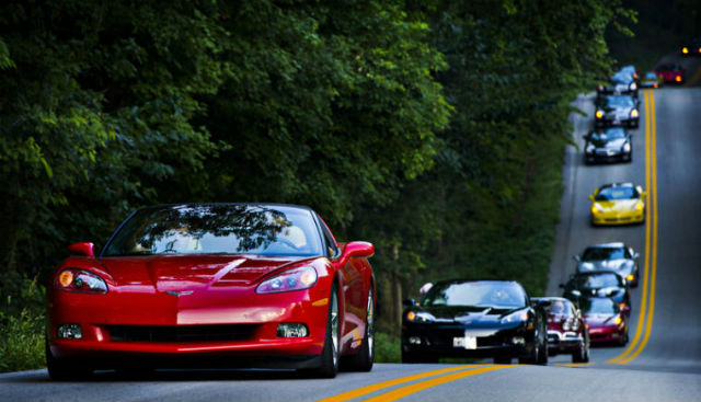 Car Club USA: “Corvette Homecoming”  