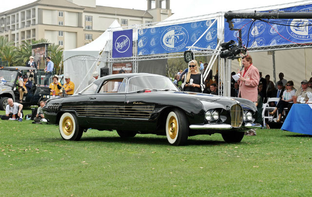 Cadillac Ghia Warisan Rita Hayworth: Kolaborasi “Ciamik” Amerika-Italia  