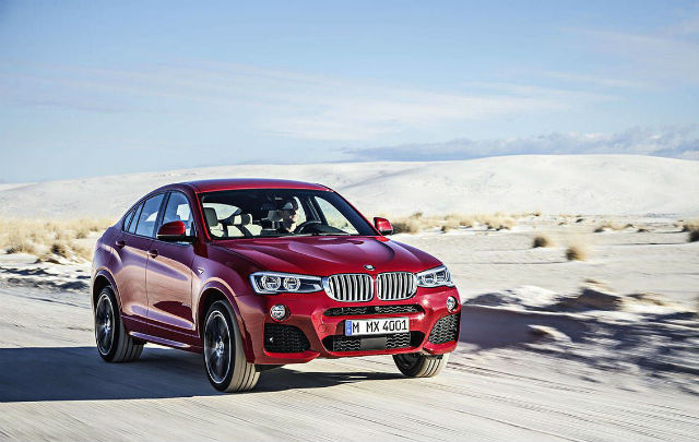 Maret 2018,  BMW Hentikan Produksi X4 Generasi Pertama  