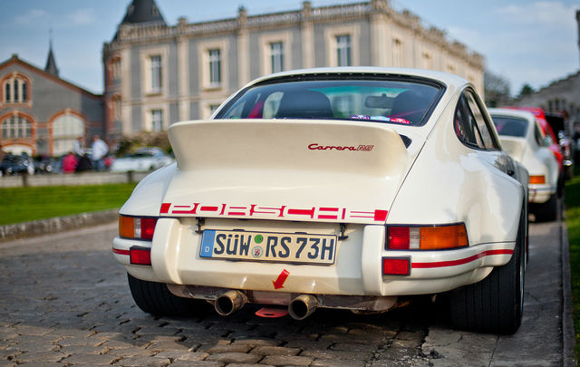 Porsche 911 Carrera RS (1973) yang Menyenangkan  