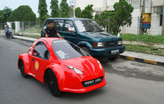 Mobil Horas: Dari Medan Berjaya di Manila  