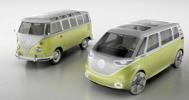 VW I.D. BUZZ: Still Got The Bus  