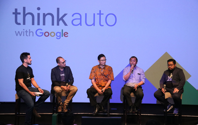 Google Beberkan Agar Lebih Cepat Beli Mobil  