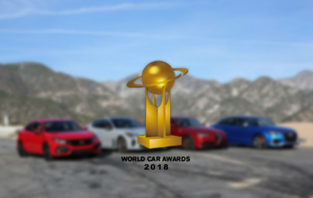 Finalis World Car of the Year 2018: Masih Didominasi Eropa  