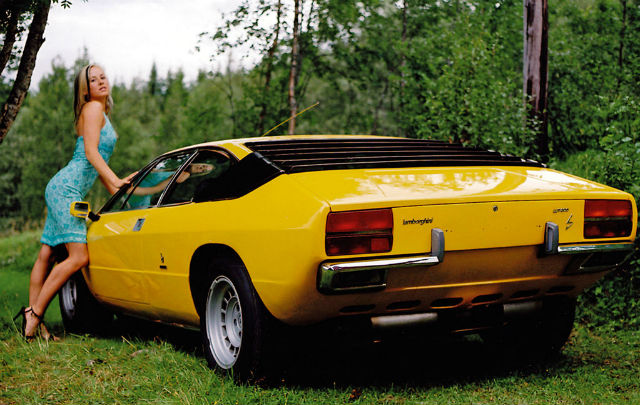 Video: “Tribute to Lamborghini Urraco”  