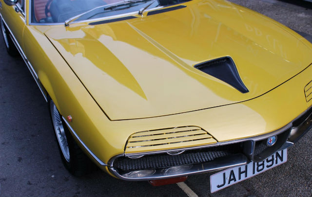 Kolaborasi Anglo-Italia di “Market Finds”