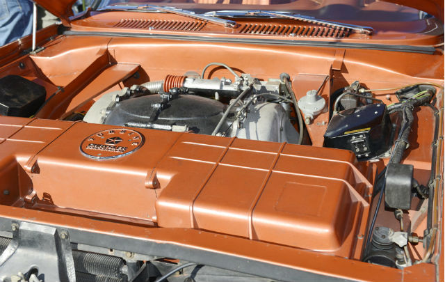 “Turbine Bronze” Coupe: Generasi Kelima Chrysler yang Paling Bergaya  