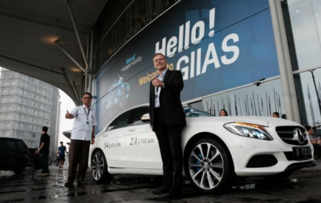 “Status Quo” Mercedes-Benz Indonesia    