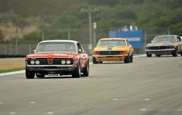 Mercury Cougar: Si “Sexy” Pesaing Mustang  