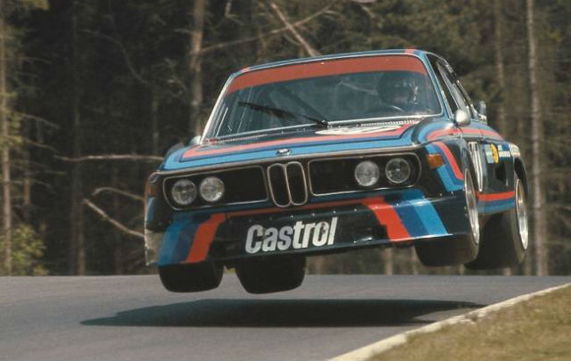 Trailer: “Adrenalin – The BMW Touring Car Story”  