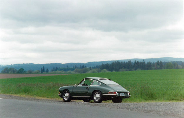 Ketika Porsche 912 Saya Bermasalah  